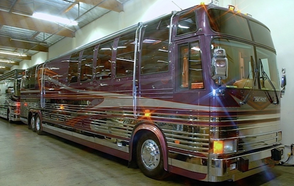 1999 Prevost Marathon XL For Sale