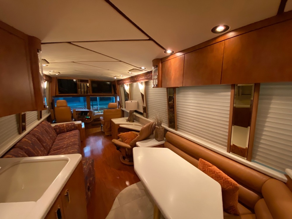 1999 Prevost Marathon XL For Sale