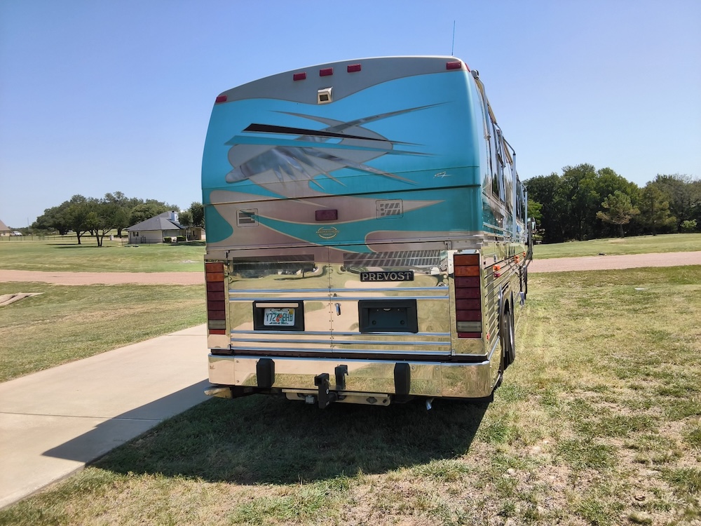 1998 Prevost Marathon XL For Sale