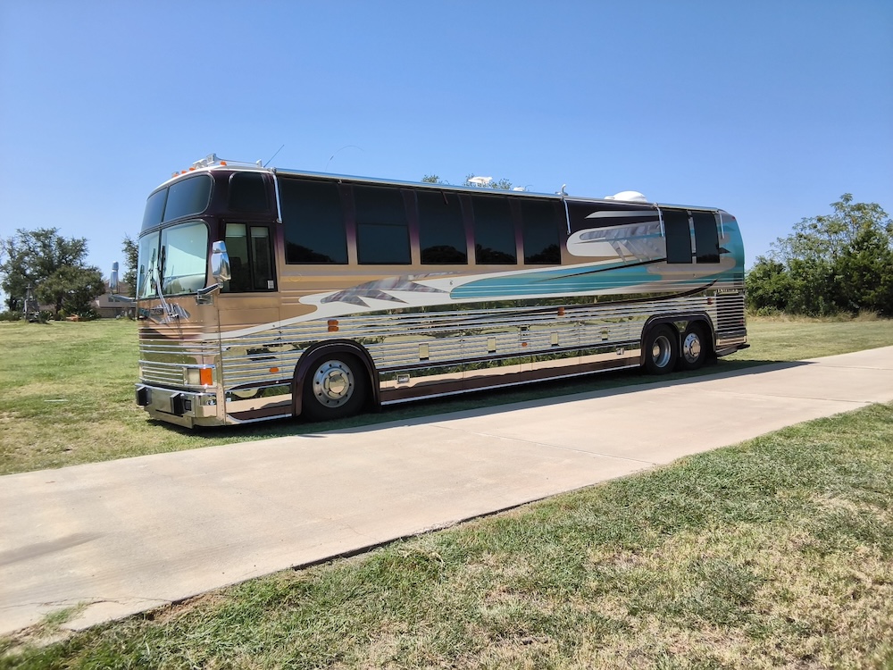 1998 Prevost Marathon XL For Sale