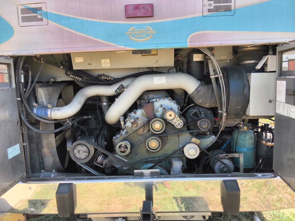 1998 Prevost Marathon XL For Sale