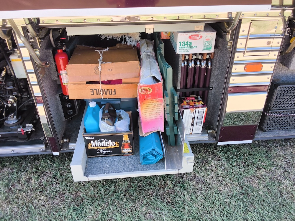 1998 Prevost Marathon XL For Sale