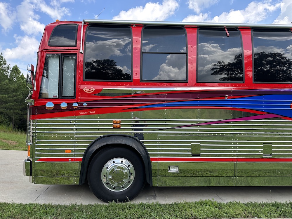 1999 Prevost Marathon XL For Sale