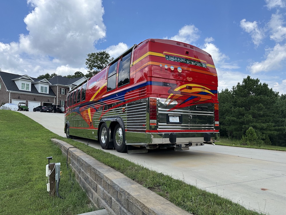 1999 Prevost Marathon XL For Sale