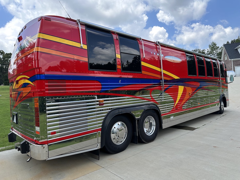 1999 Prevost Marathon XL For Sale