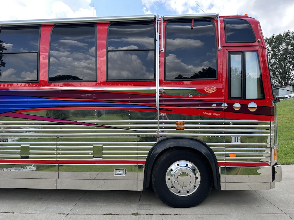 1999 Prevost Marathon XL For Sale