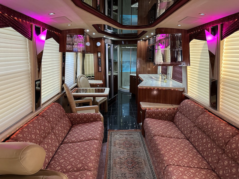 1999 Prevost Marathon XL For Sale