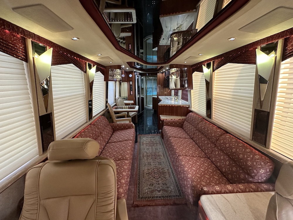 1999 Prevost Marathon XL For Sale