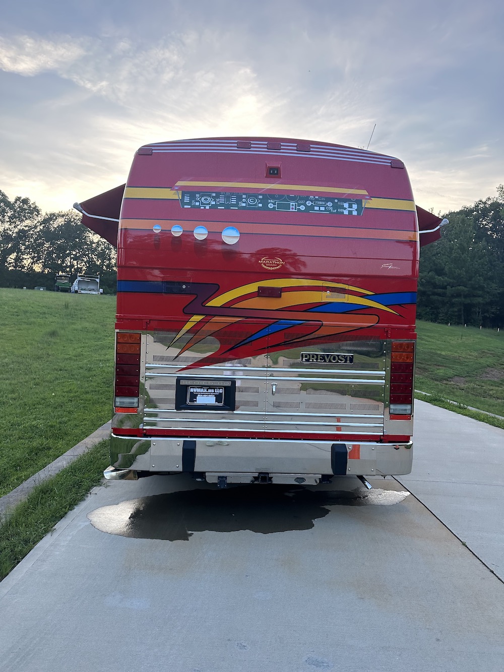 1999 Prevost Marathon XL For Sale