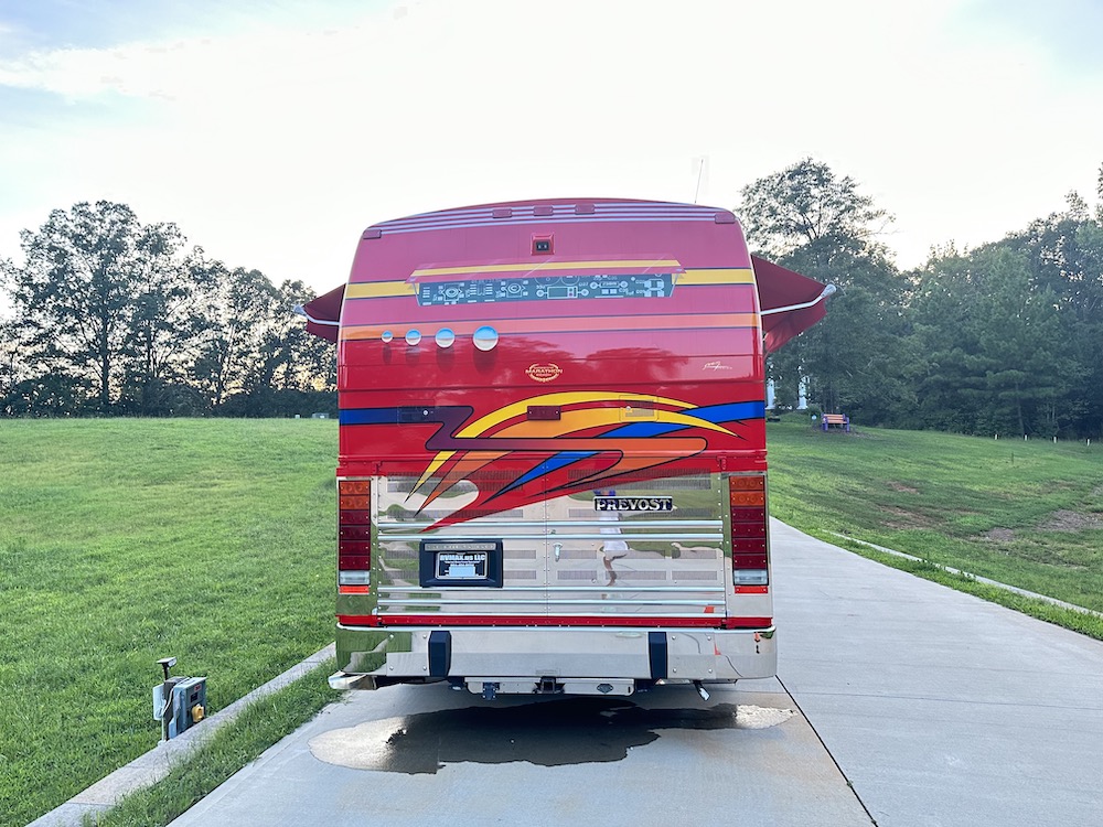 1999 Prevost Marathon XL For Sale