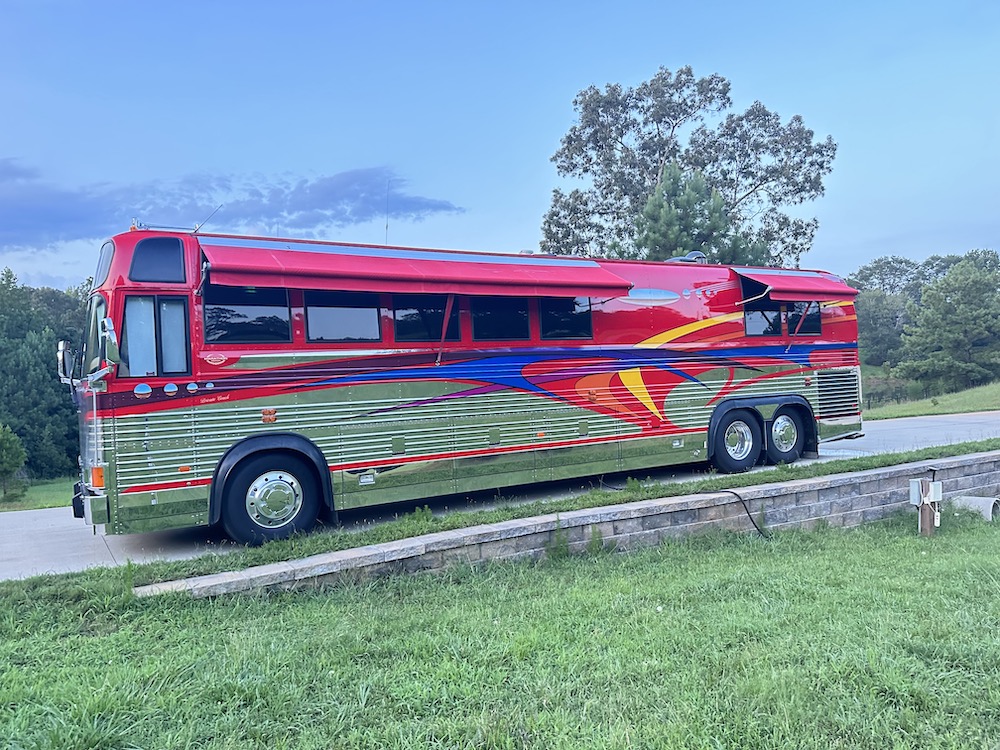 1999 Prevost Marathon XL For Sale