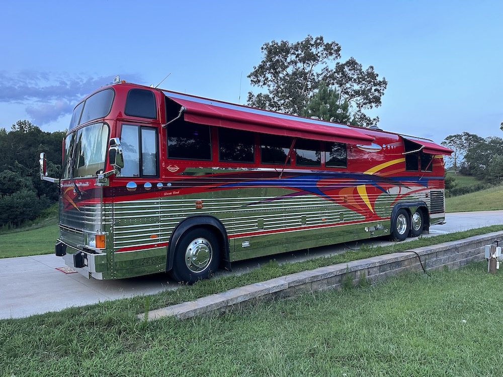 1999 Prevost Marathon XL For Sale