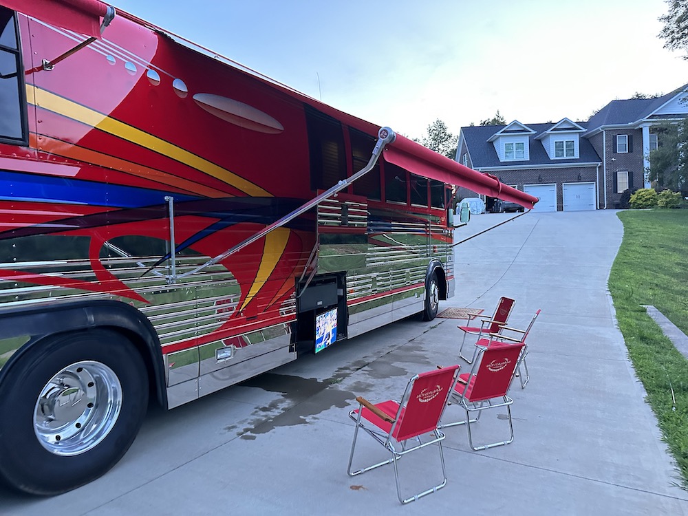 1999 Prevost Marathon XL For Sale