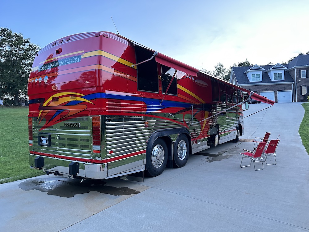 1999 Prevost Marathon XL For Sale