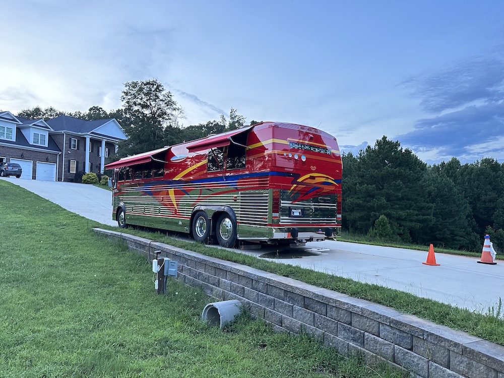 1999 Prevost Marathon XL For Sale