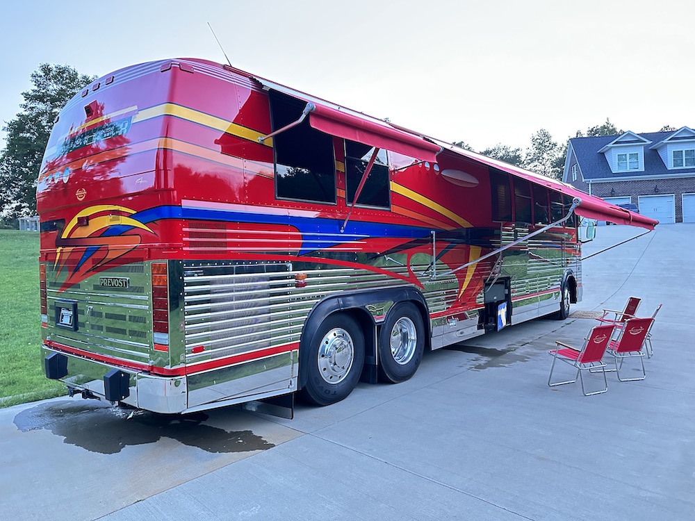 1999 Prevost Marathon XL For Sale