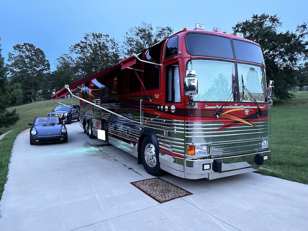 1999 Prevost Marathon XL For Sale