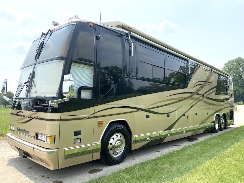 2000 Prevost Country Coach  H3-45 For Sale