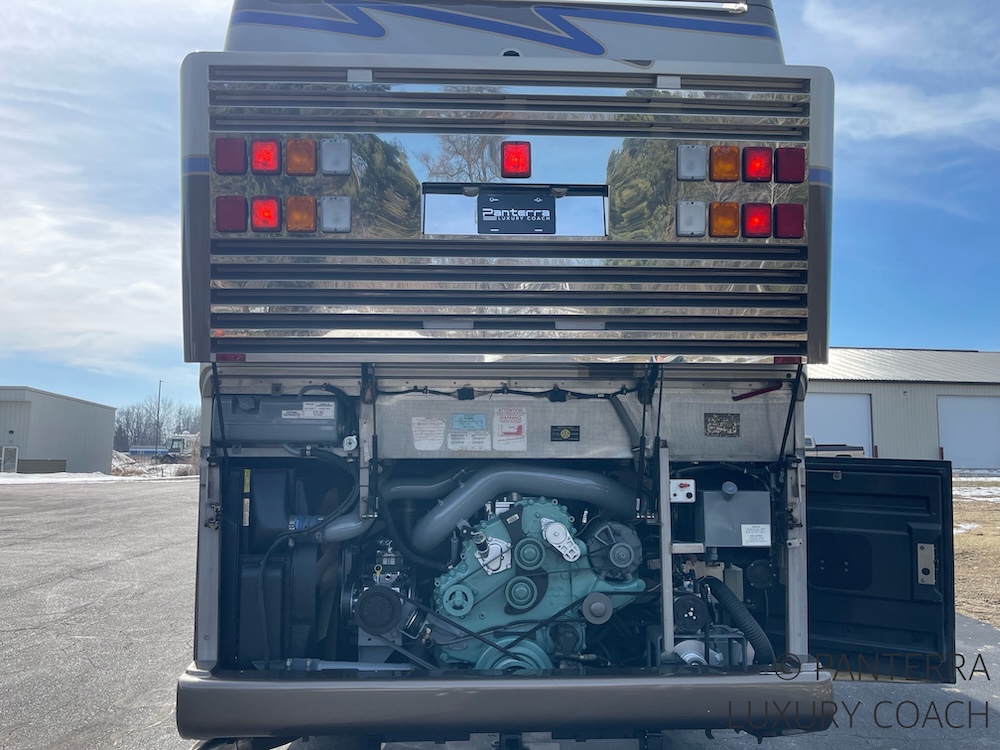 2000 Prevost Country Coach H3-45 For Sale