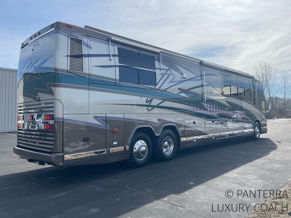 2000 Prevost Country Coach H3-45 For Sale