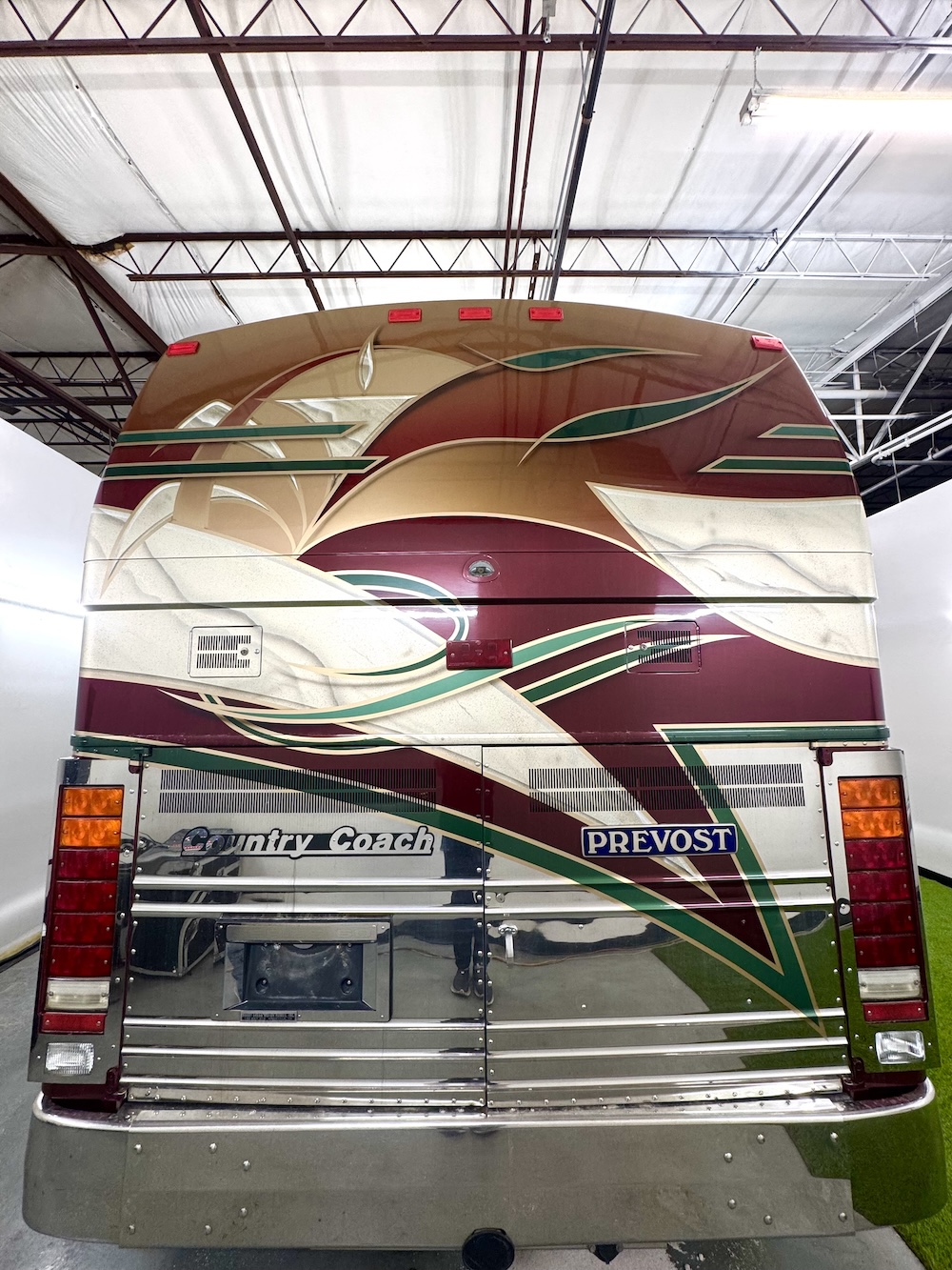 2000 Prevost Country Coach XL For Sale