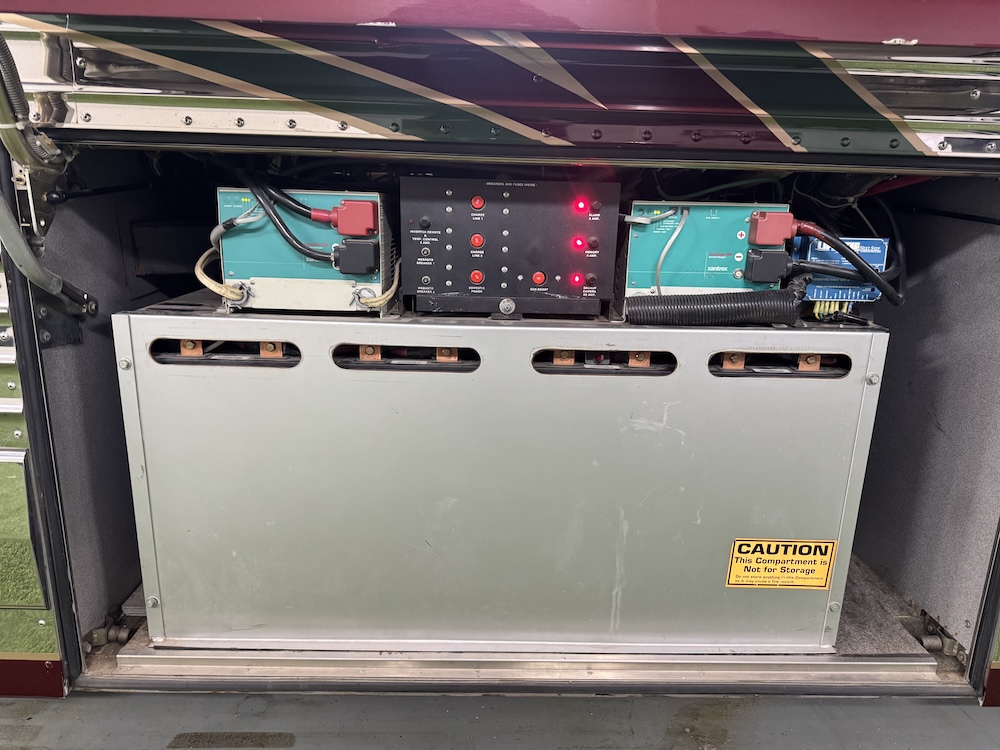 2000 Prevost Country Coach XL For Sale