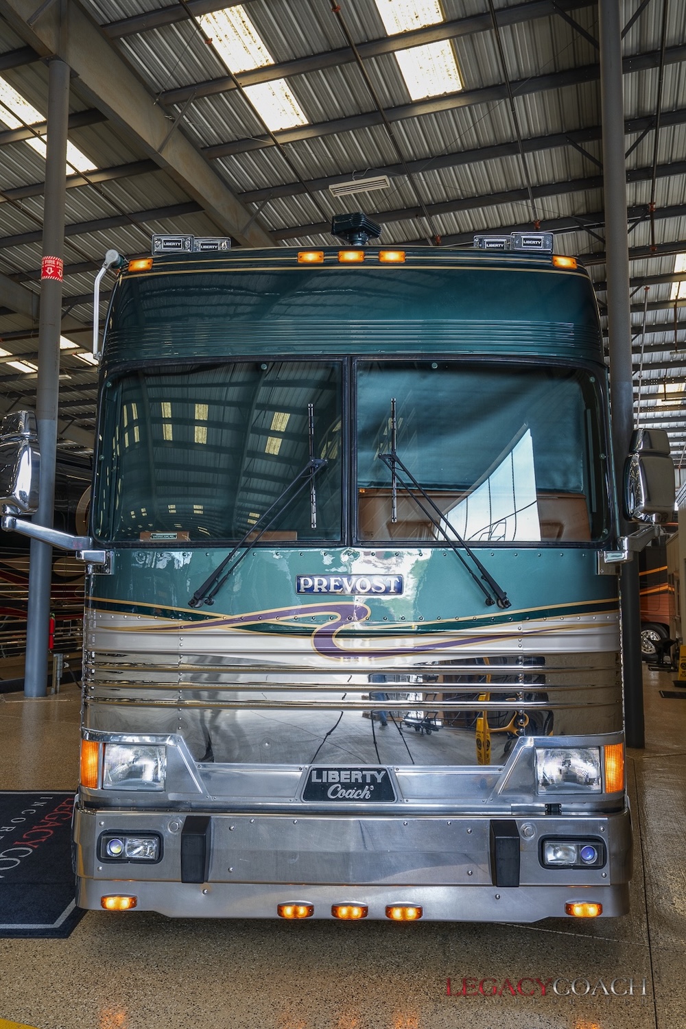 2000 Prevost Liberty XL For Sale
