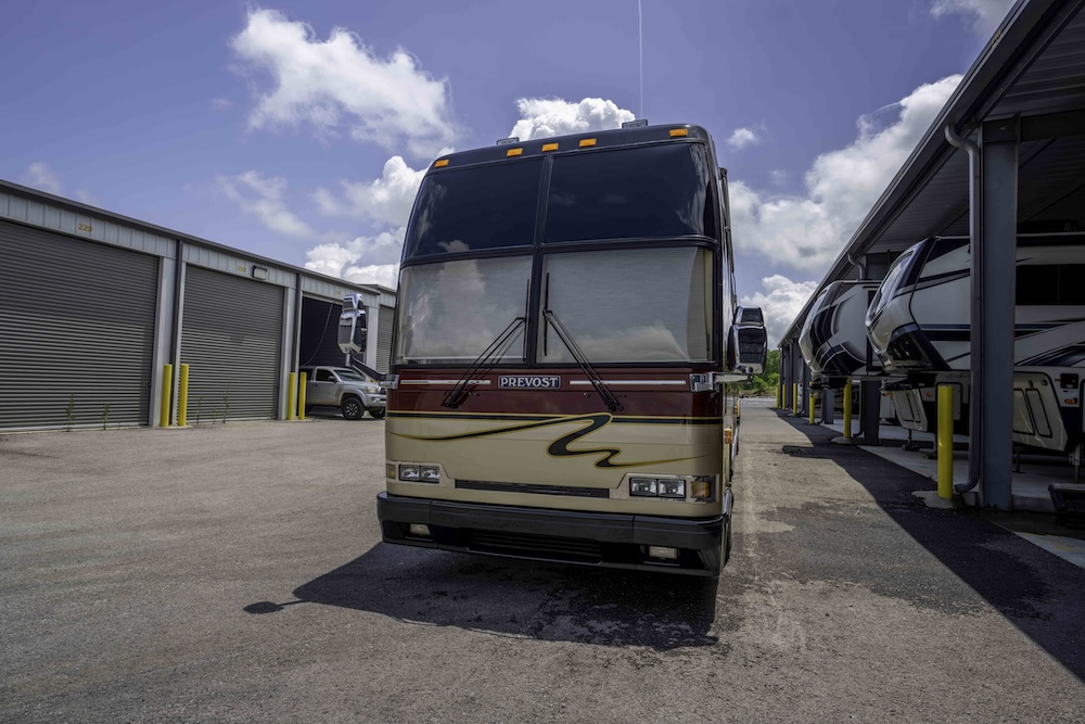 2000 Prevost Marathon H3-45 For Sale