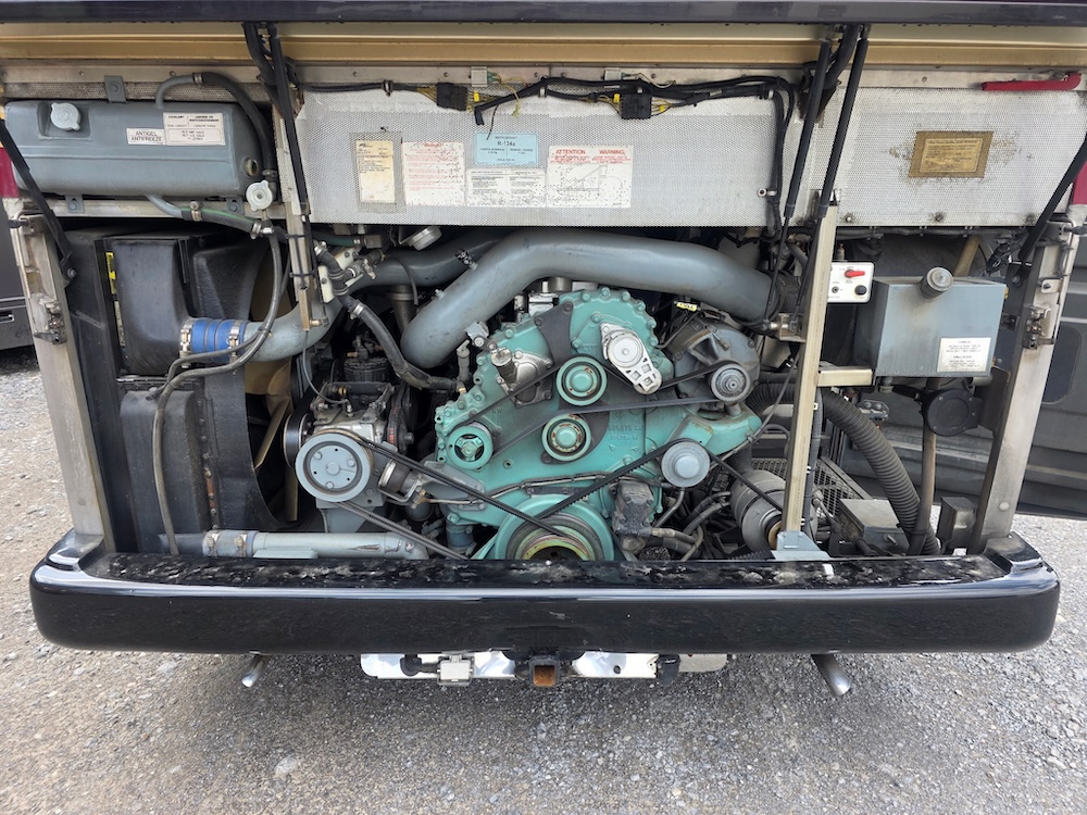 2000 Prevost Marathon H3-45 For Sale