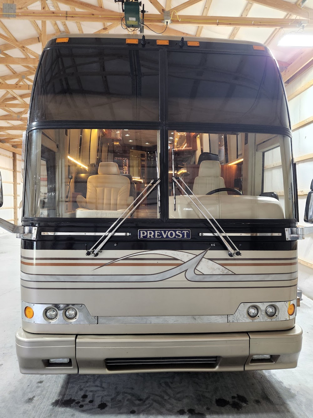 2000 Prevost Marathon H3-45 For Sale