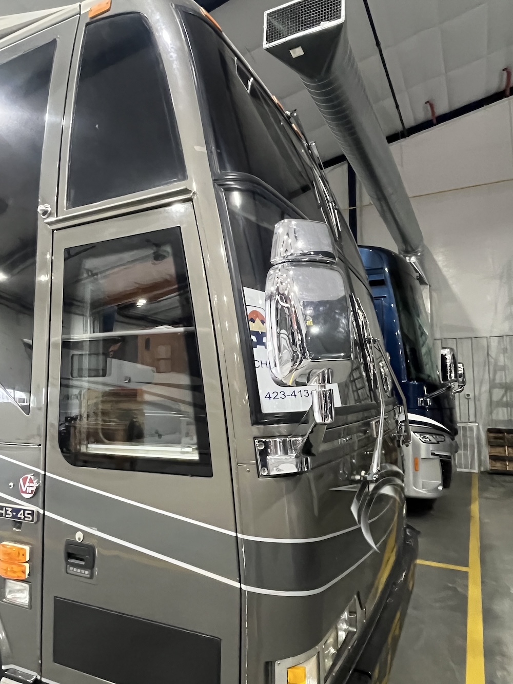 2000 Prevost Marathon H3-45 For Sale