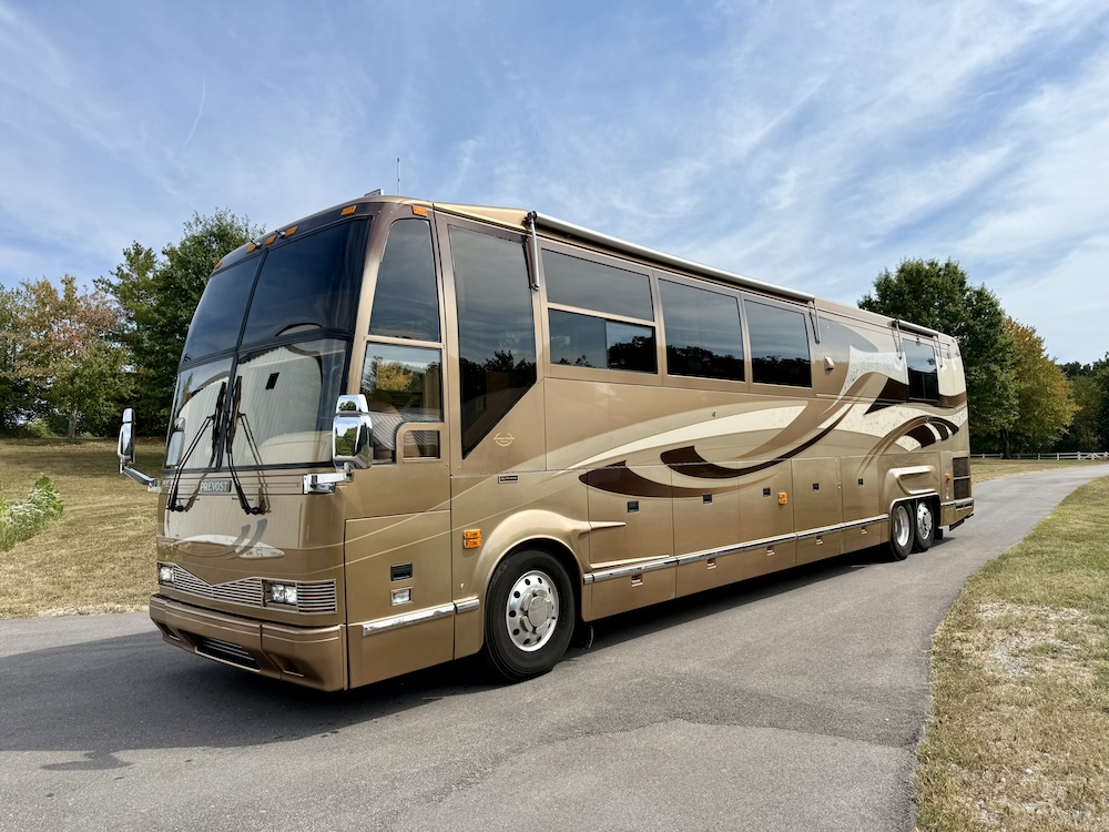 2000 Prevost Marathon H3-45 For Sale