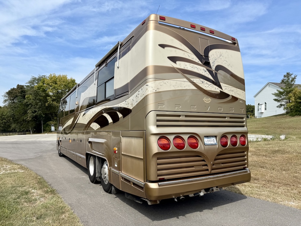 2000 Prevost Marathon H3-45 For Sale
