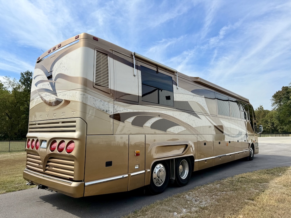 2000 Prevost Marathon H3-45 For Sale