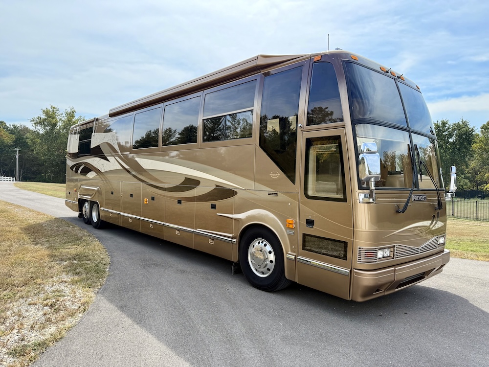 2000 Prevost Marathon H3-45 For Sale