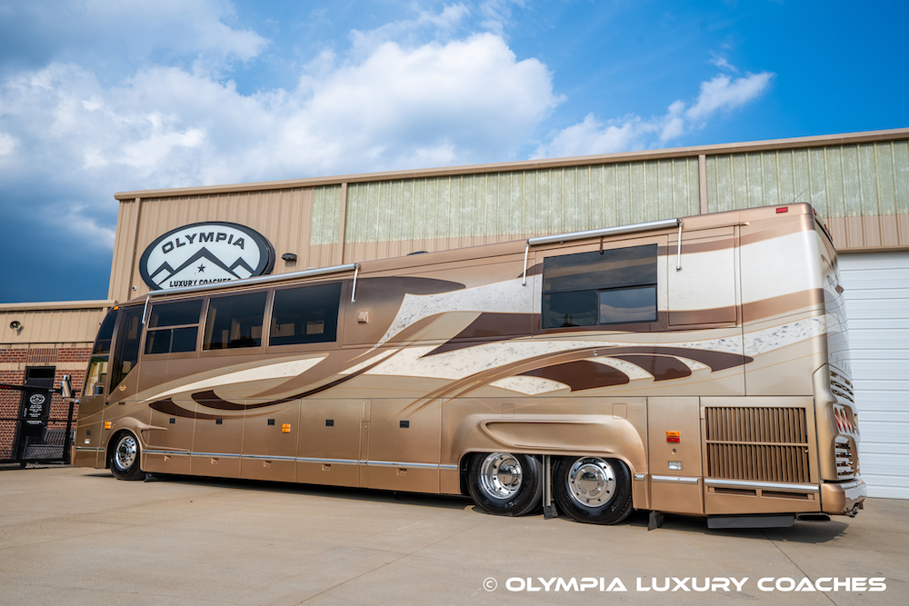 2000 Prevost Marathon H3-45 For Sale