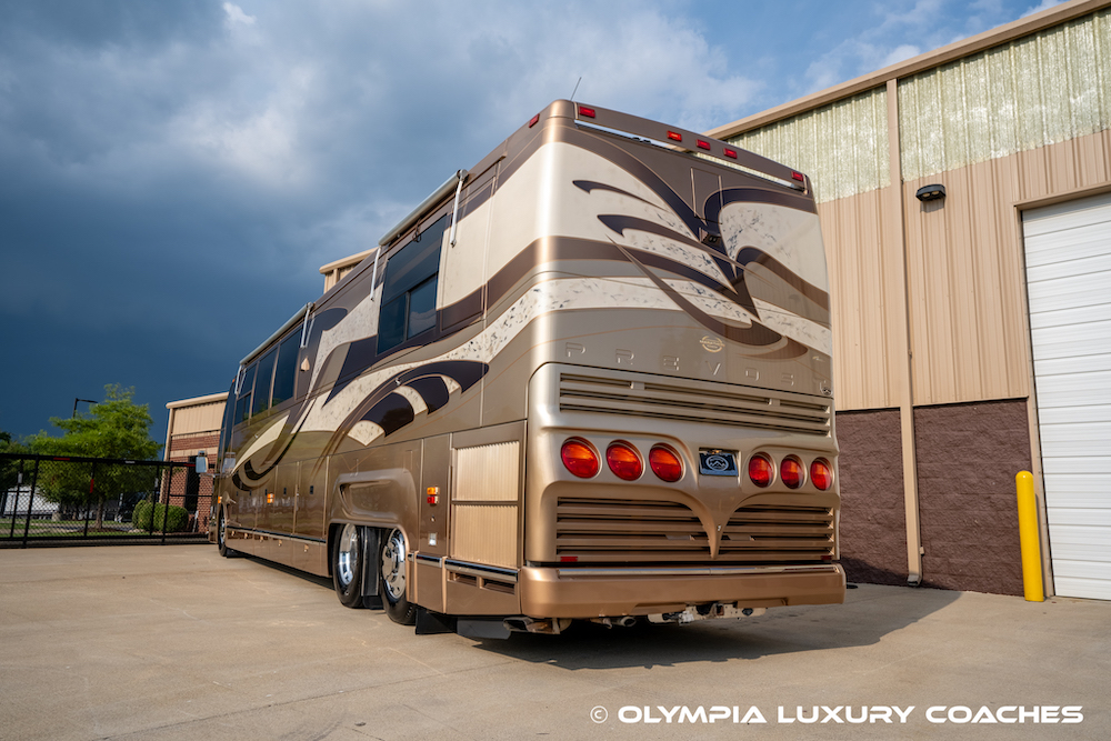 2000 Prevost Marathon H3-45 For Sale