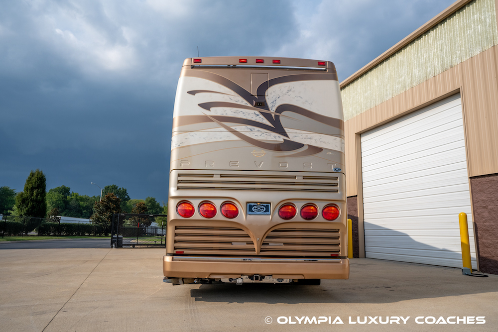 2000 Prevost Marathon H3-45 For Sale