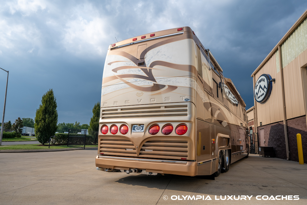 2000 Prevost Marathon H3-45 For Sale