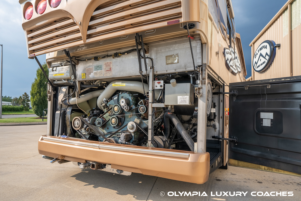 2000 Prevost Marathon H3-45 For Sale