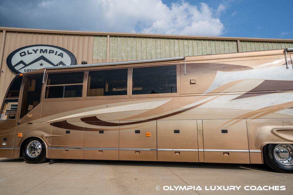 2000 Prevost Marathon H3-45 For Sale