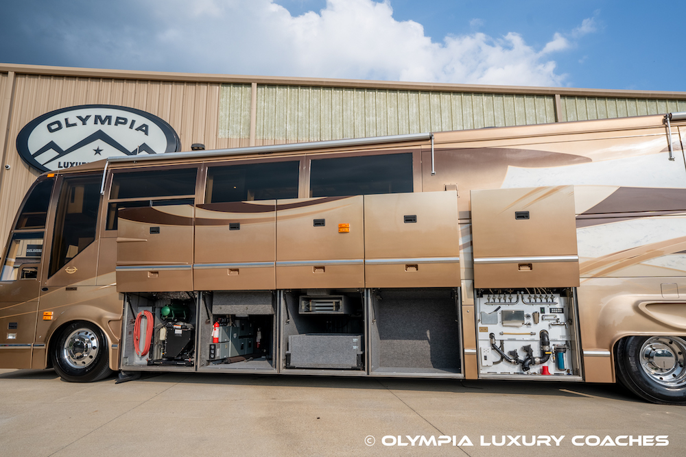 2000 Prevost Marathon H3-45 For Sale