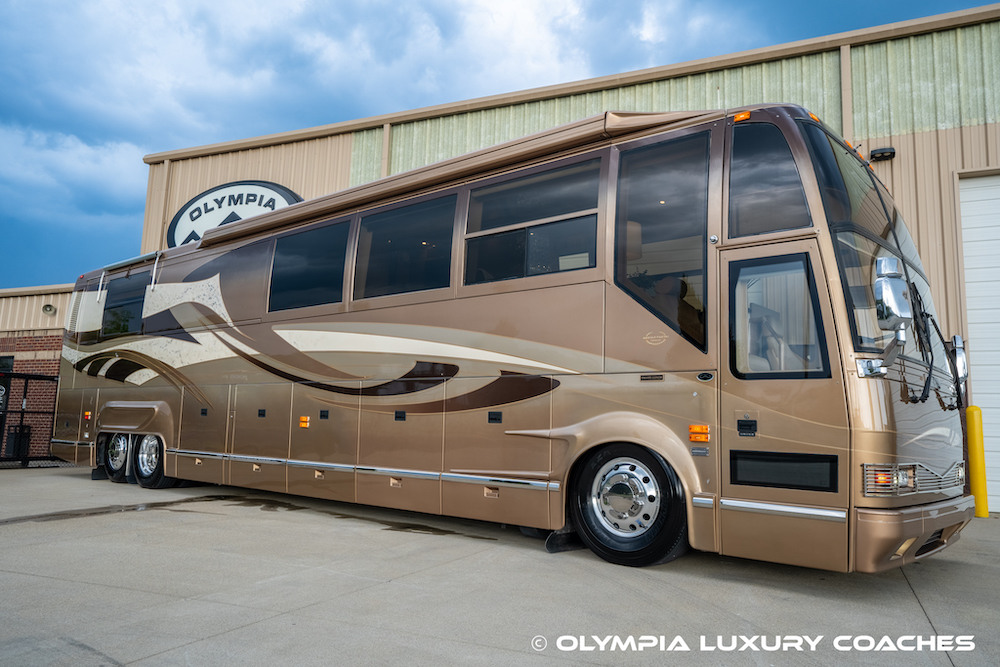 2000 Prevost Marathon H3-45 For Sale