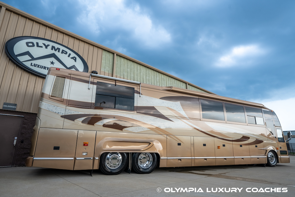 2000 Prevost Marathon H3-45 For Sale