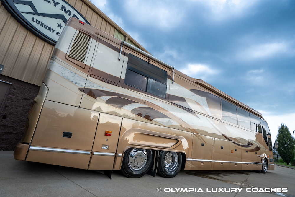 2000 Prevost Marathon H3-45 For Sale