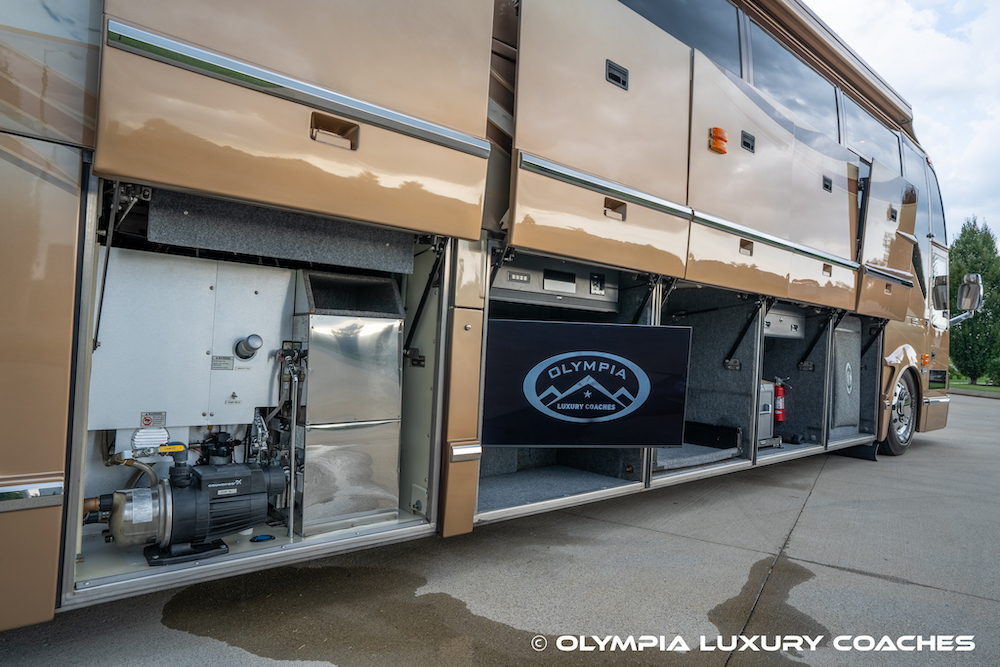 2000 Prevost Marathon H3-45 For Sale