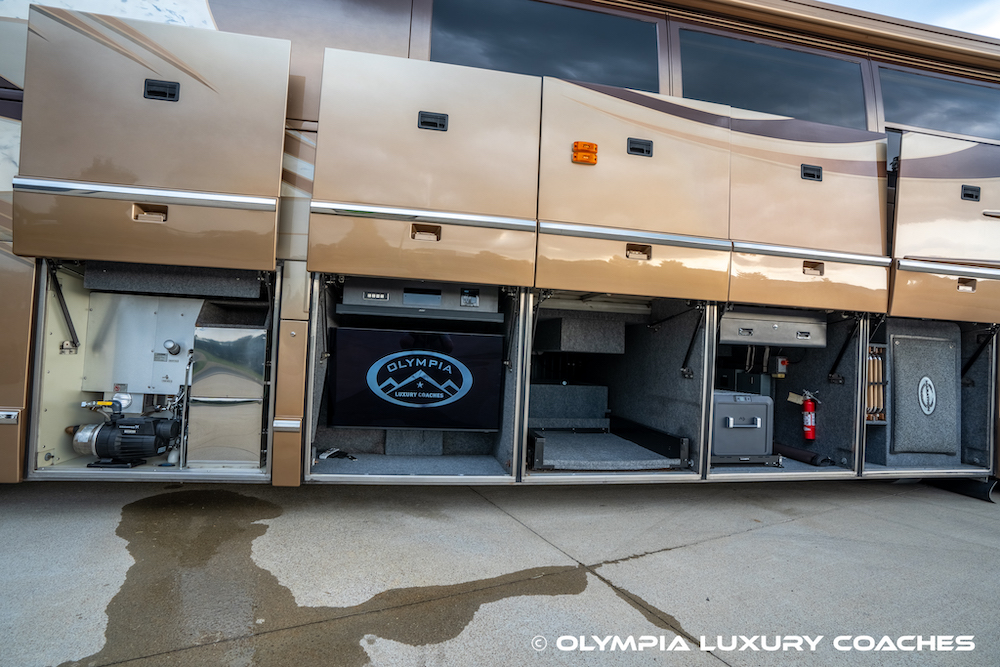 2000 Prevost Marathon H3-45 For Sale