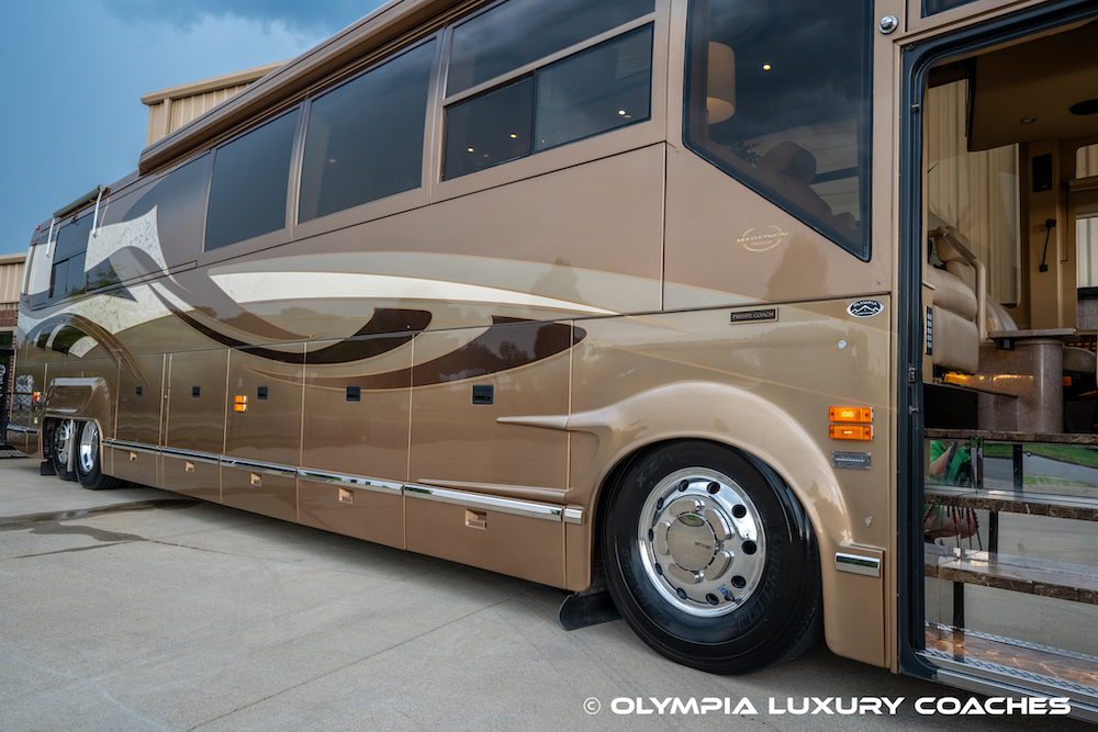 2000 Prevost Marathon H3-45 For Sale