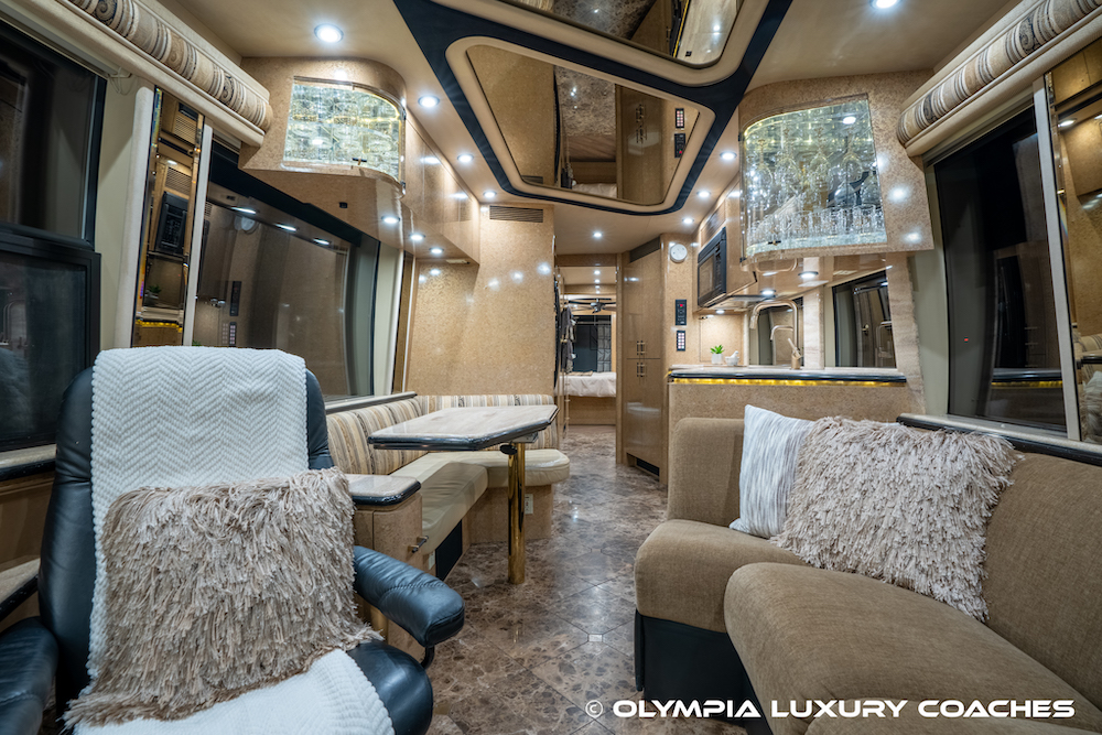 2000 Prevost Marathon H3-45 For Sale