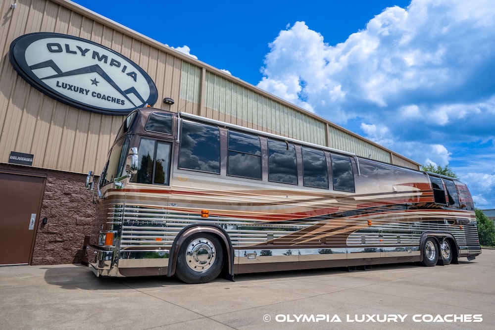 2000 Prevost Marathon XL For Sale